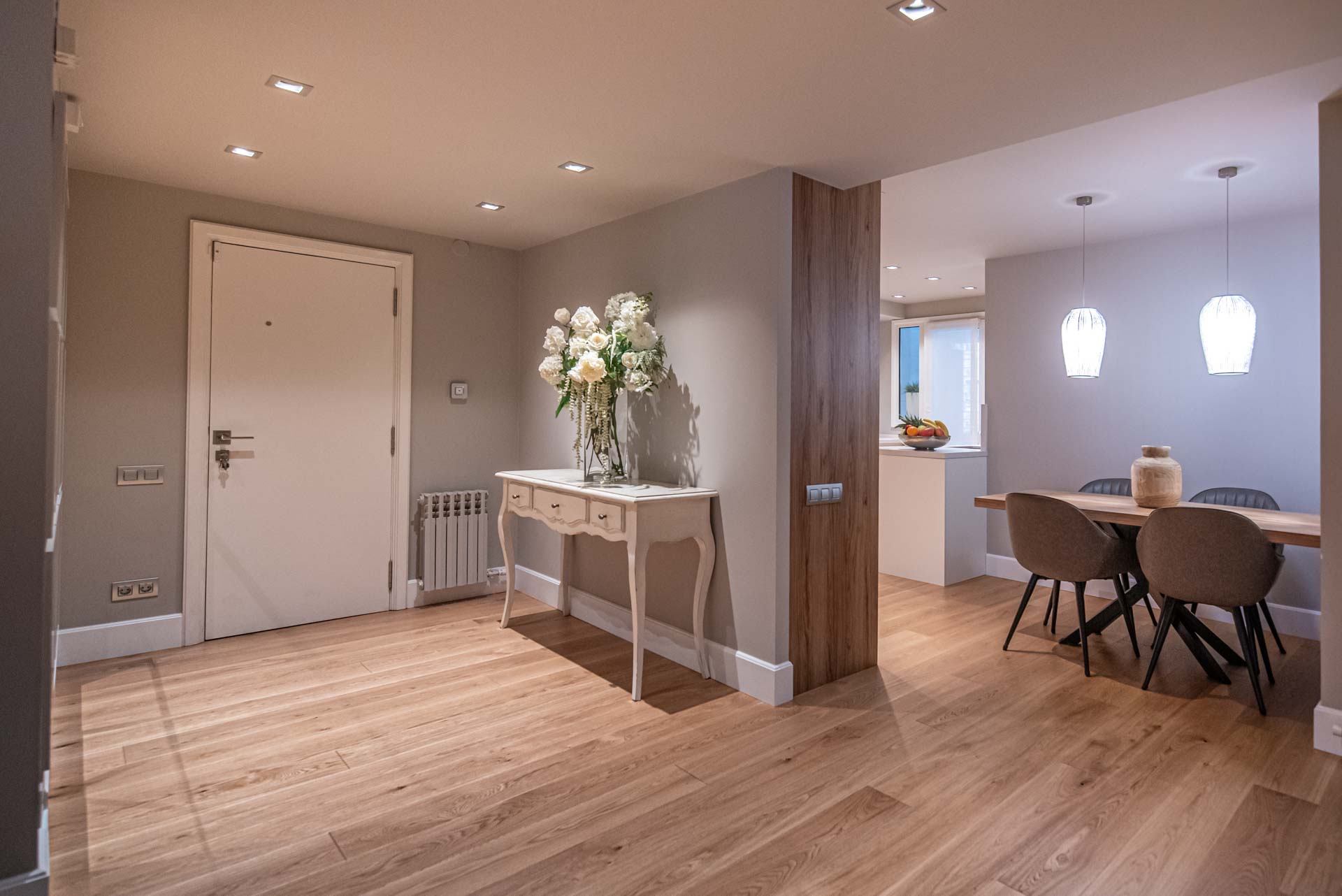 Creando atmosferas de calidez y paz | Entre3 Interior Design Studio